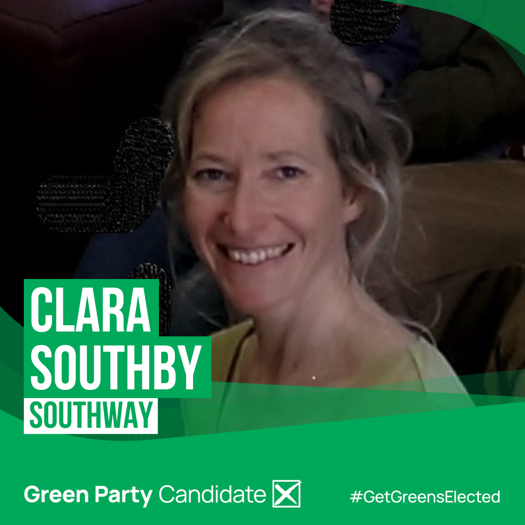 Clara Southby for Southway